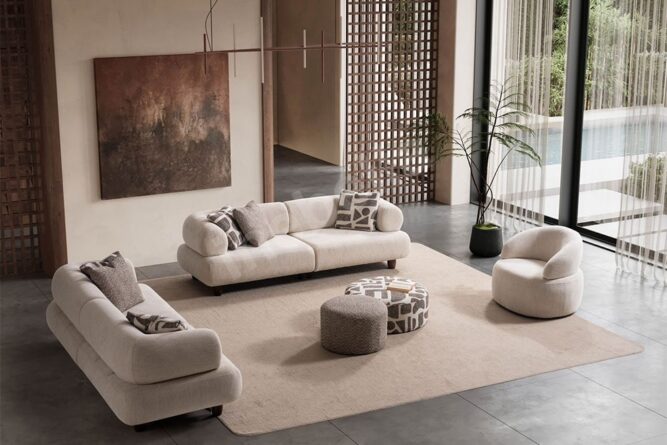 Yoda Koltuk Takımı inebella