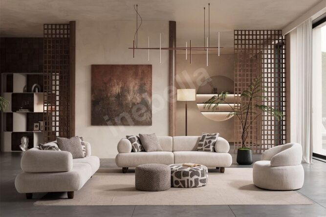 Yoda Koltuk Takımı inebella