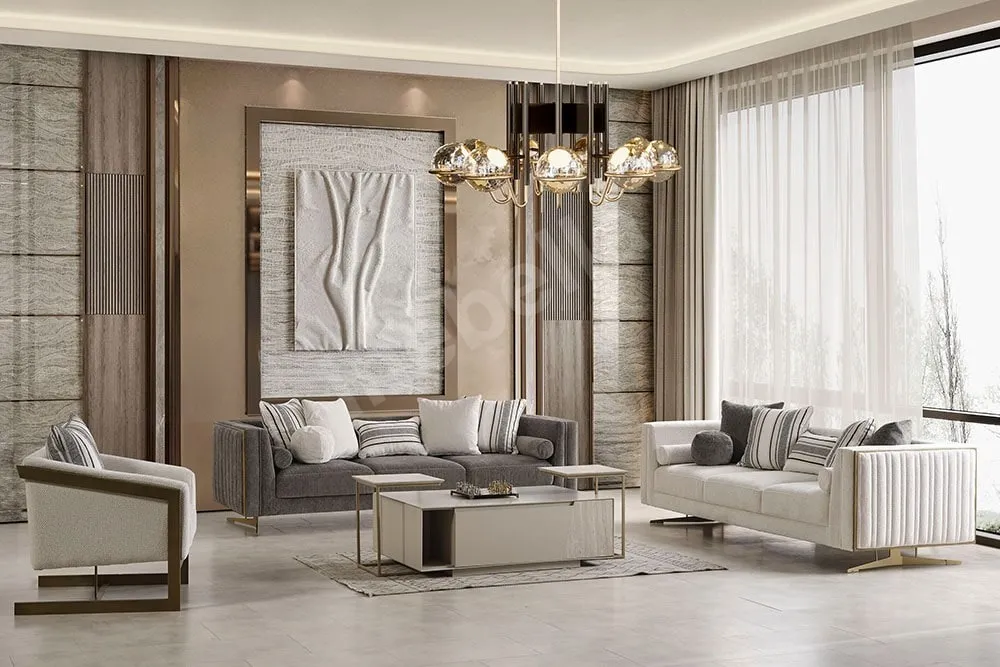 Bella Soft Koltuk Takımı inebella