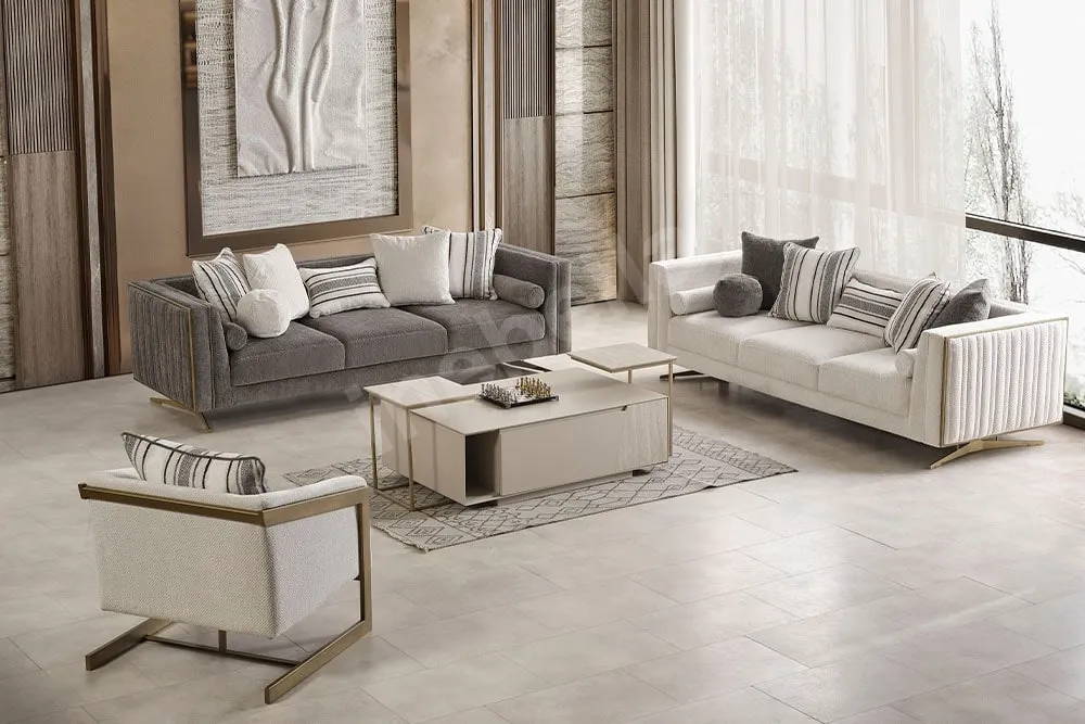 Bella Soft Koltuk Takımı inebella