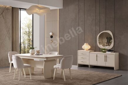 Defne Yemek Odası Takımı inebella