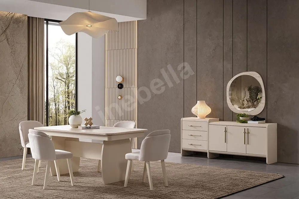 Defne Yemek Odası Takımı inebella