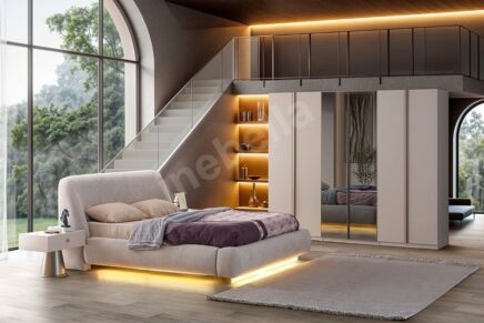 Dolce Yatak Odası Takımı inebella