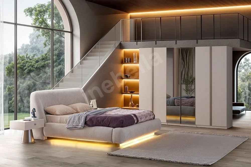 Dolce Yatak Odası Takımı inebella