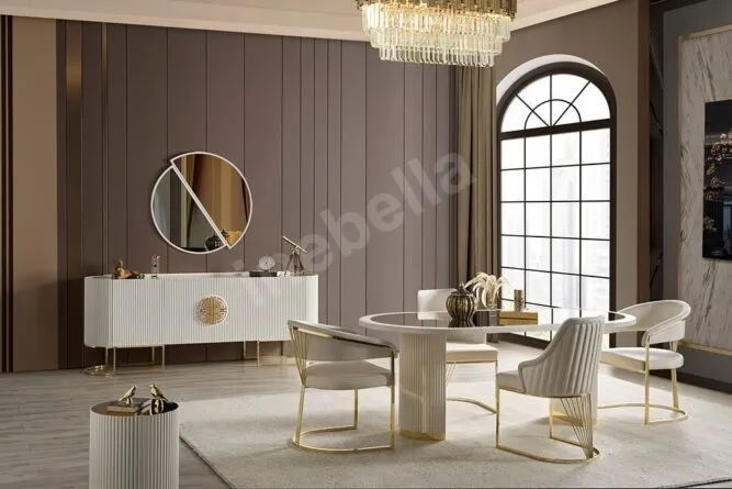 Gucci Premium Yemek Odası inebella