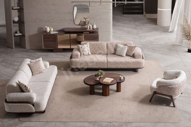 Lucie Koltuk Takımı inebella