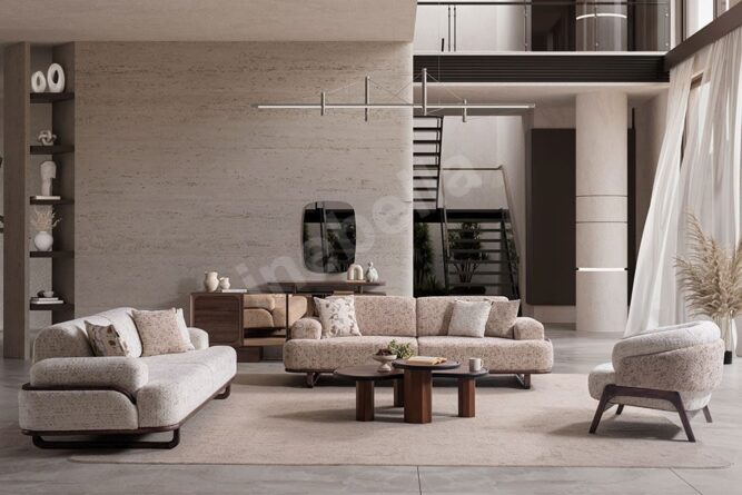 Lucie Koltuk Takımı inebella