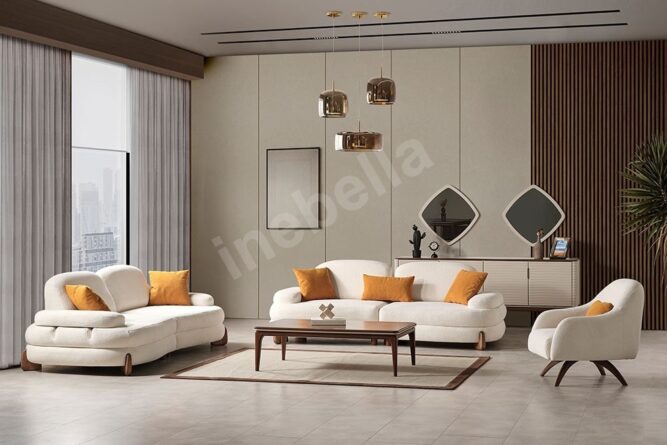 Nova Koltuk Takımı inebella