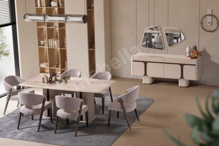 Patra Yemek Odası Takımı inebella