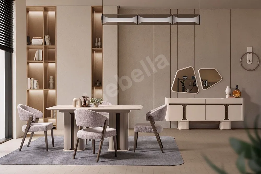Patra Yemek Odası Takımı inebella