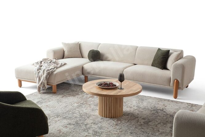 Sera Köşe Koltuk Takımı inebella