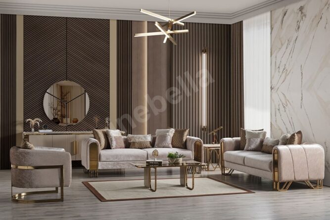 Solo Koltuk Takımı inebella