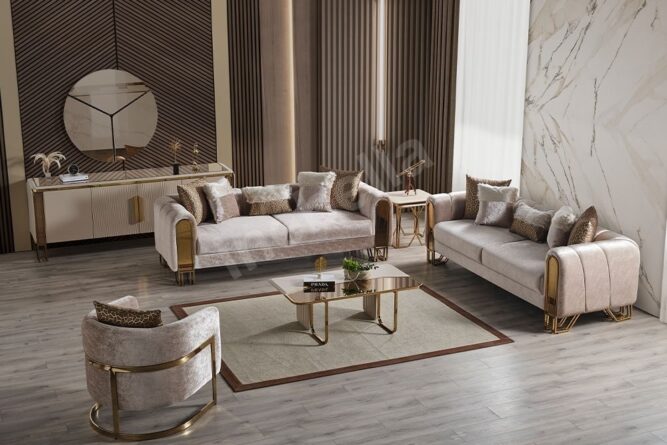 Solo Koltuk Takımı inebella