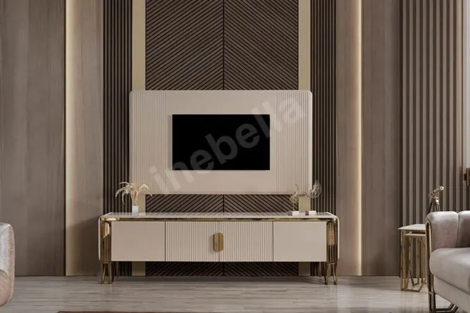 Solo Lüx Tv Ünitesi inebella