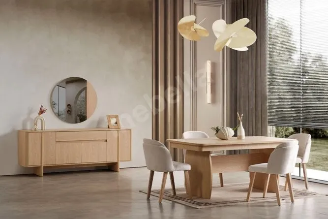 Star Yemek Odası Takımı inebella