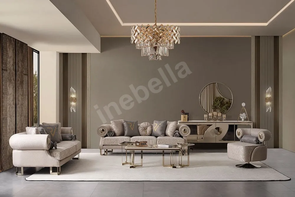 Vitra Koltuk Takımı inebella