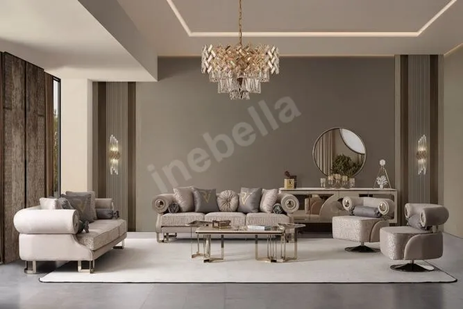 Vitra Koltuk Takımı inebella