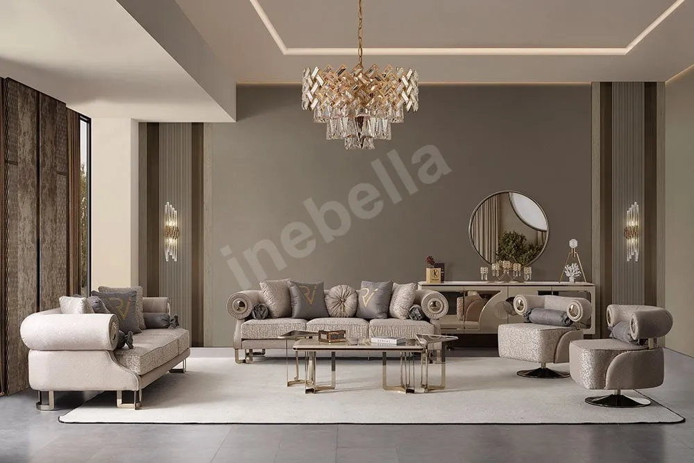 Vitra Koltuk Takımı inebella