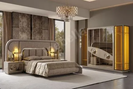 Vitra Yatak Odası Takımı inebella