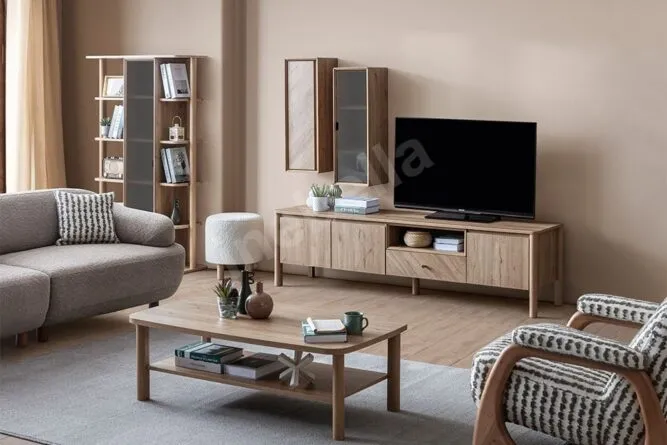 Almelo Tv Ünitesi inebella