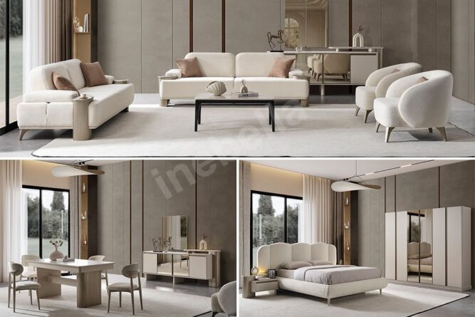 Lavita DÜğün Paketi inebella