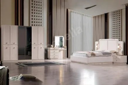 Linar Yatak Odası Takımı inebella