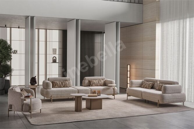 Luther Koltuk Takımı inebella