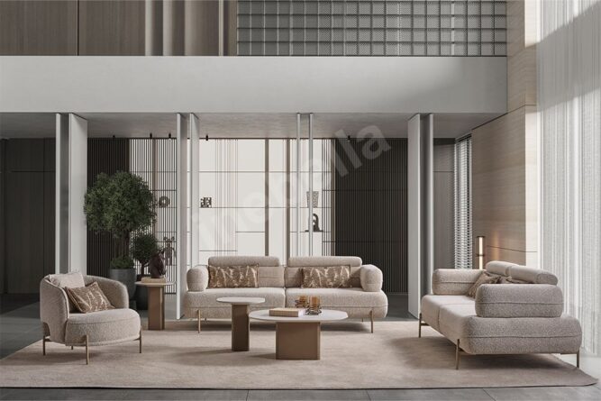 Luther Koltuk Takımı inebella