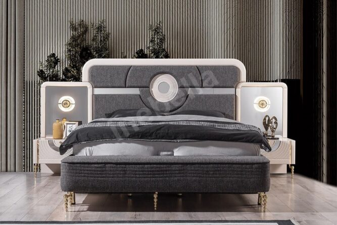 Marsilya Luxury Yatak Odası inebella