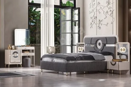 Marsilya Luxury Yatak Odası inebella
