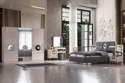 Marsilya Luxury Yatak Odası inebella