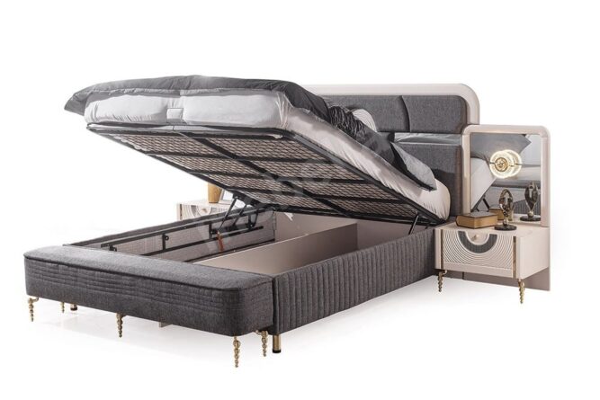 Marsilya Luxury Yatak Odası inebella