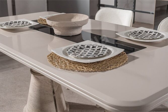 Marsilya Luxury Yemek Odası inebella