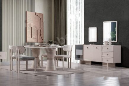 Marsilya Luxury Yemek Odası inebella