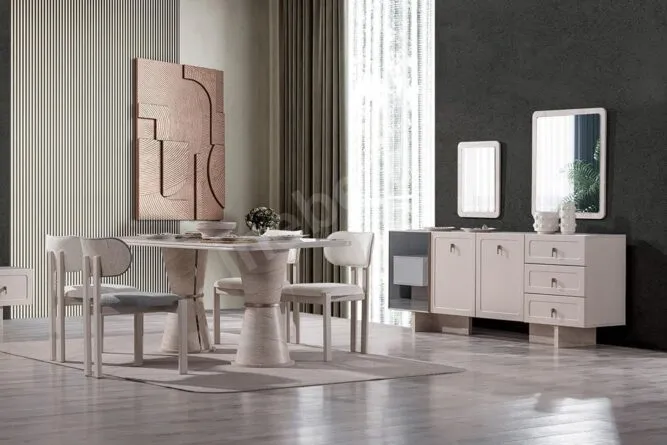 Marsilya Luxury Yemek Odası inebella