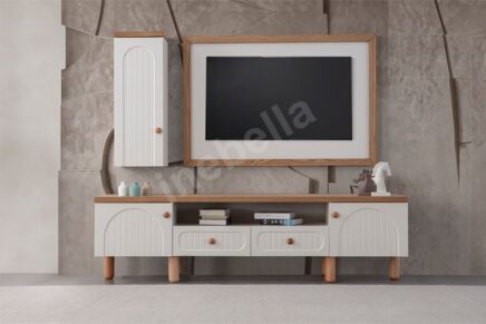 Nervür Tv Ünitesi inebella