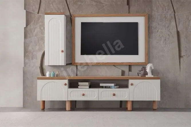 Nervür Tv Ünitesi inebella