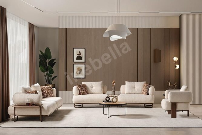 Nirvana Koltuk Takımı inebella