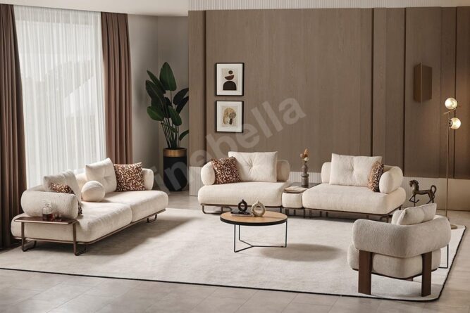 Nirvana Koltuk Takımı inebella