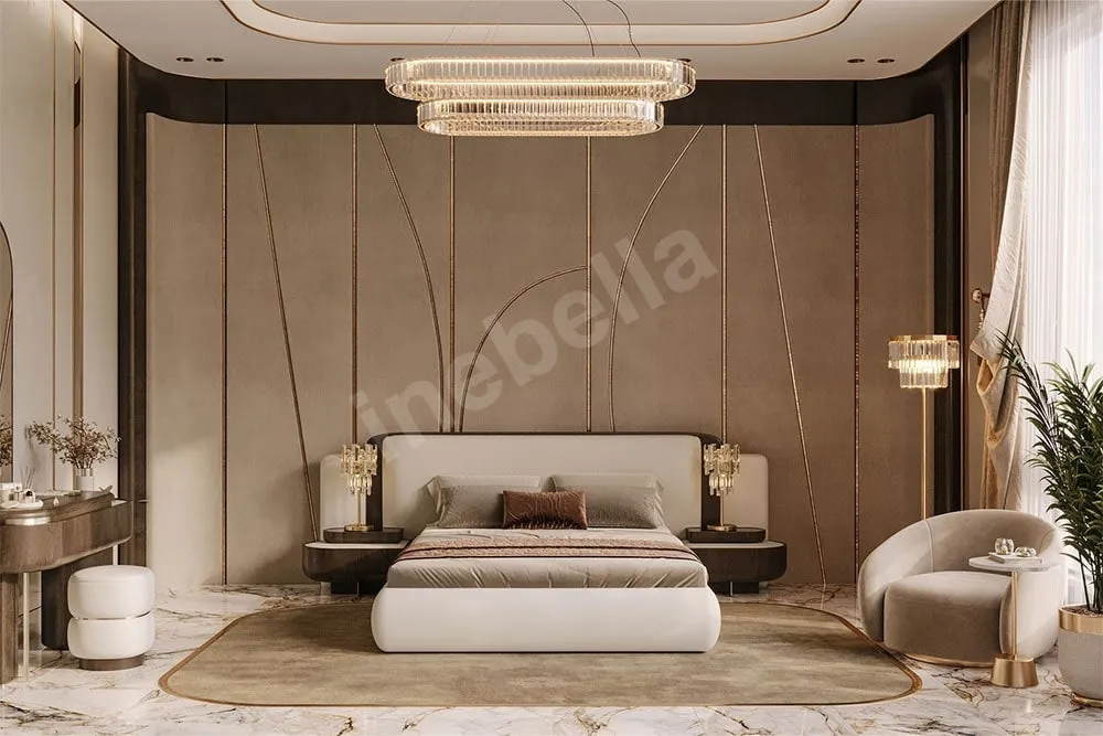Nobu Yatak Odası Takımı inebella