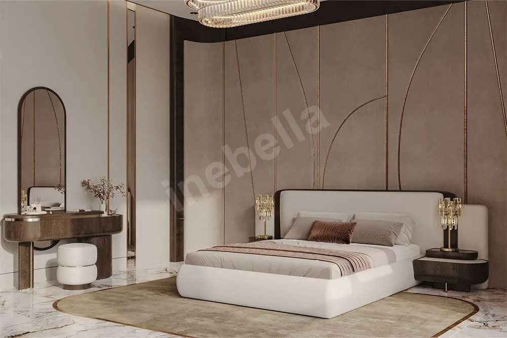 Nobu Yatak Odası Takımı inebella