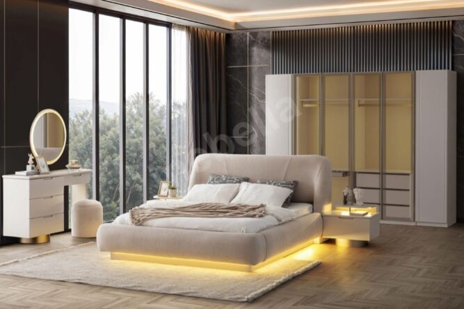 Nordea Yatak Odası Takımı inebella