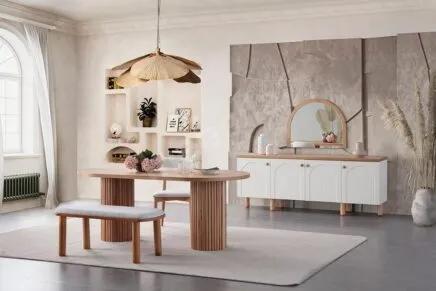 Pier Yemek Odası Takımı inebella