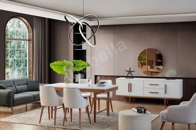 Pier Yemek Odası Takımı inebella