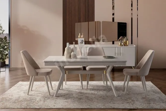 Polite Yemek Odası Takımı inebella