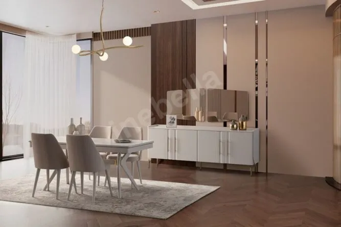 Polite Yemek Odası Takımı inebella