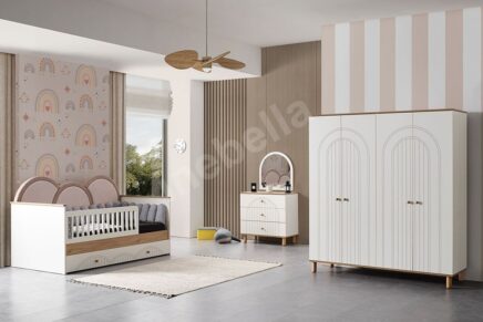 Side Bebek Odası Takımı inebella