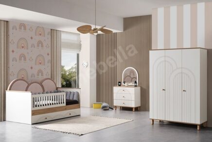 Side Bebek Odası Takımı inebella