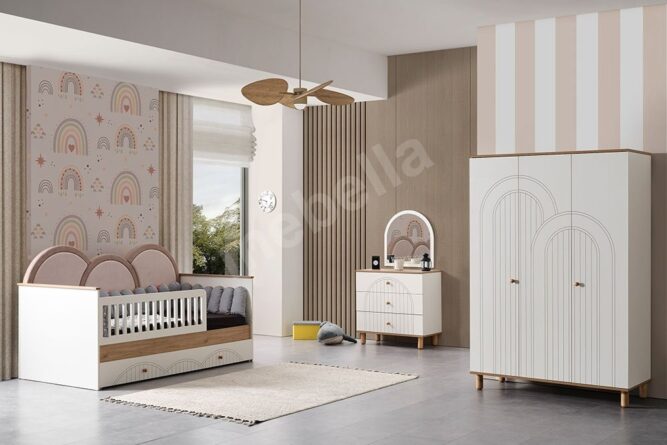 Side Bebek Odası Takımı inebella