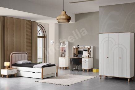 Side Genç Odası Takımı inebella